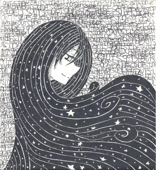 Dessin stylo